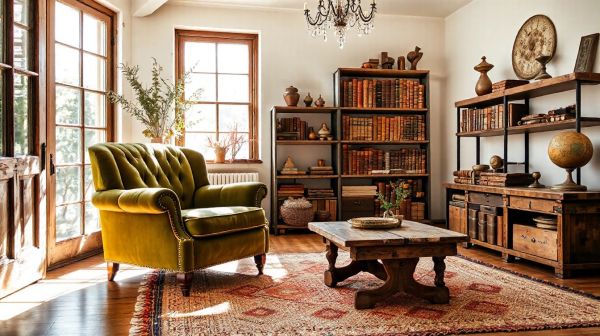 7 astuces incontournables pour une décoration bohème chic réussie