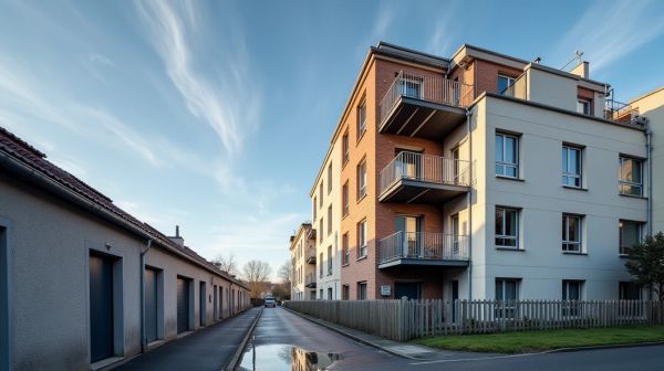 Améliorez votre confort avec l'isolation extérieure à Vitry-sur-Seine