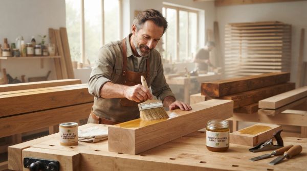 Découvrez les meilleurs traitements préventifs du bois durables