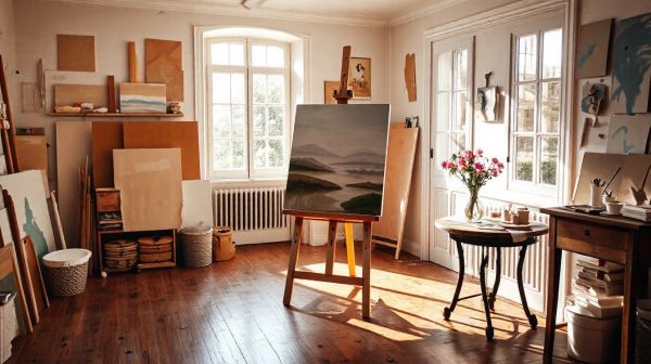 Découvrez Sully Painting, spécialisé en peinture extérieure et intérieure