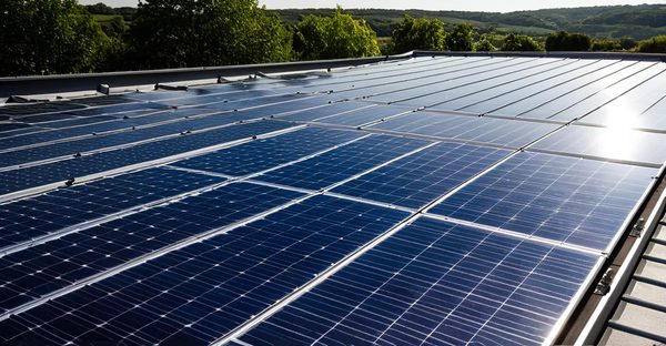 Étanchéité photovoltaïque : la clé d'une toiture durable