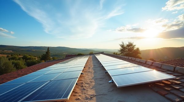 Installation de panneaux solaires à draguignan : découvrez les avantages d'une énergie solaire locale