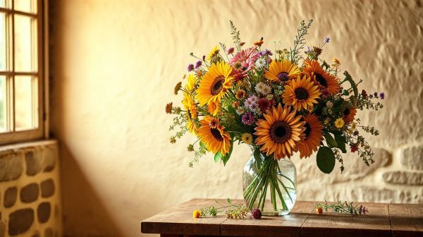 Offrez des compositions florales sur mesure à Sucé sur Erdre