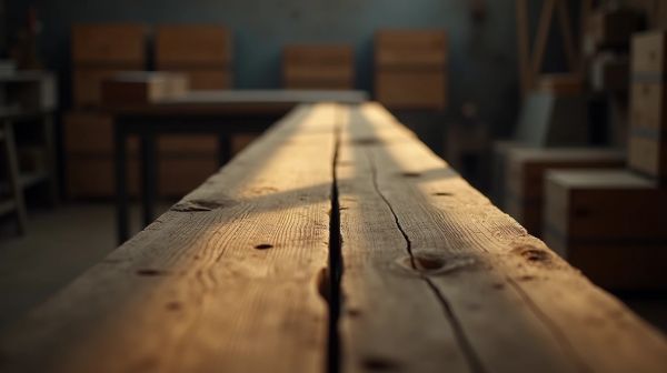 Optez pour un traitement de bois préventif efficace et durable