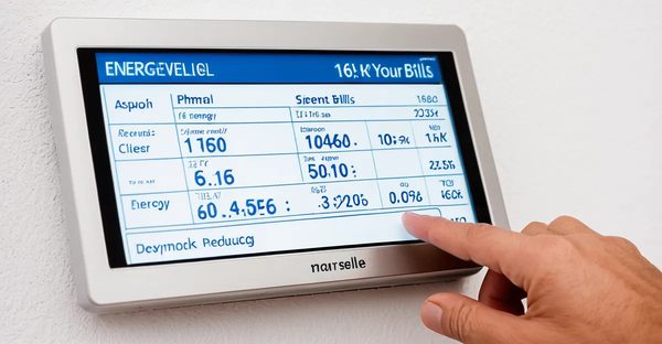Réduisez vos factures d'énergie grâce à l'étude thermique à marseille