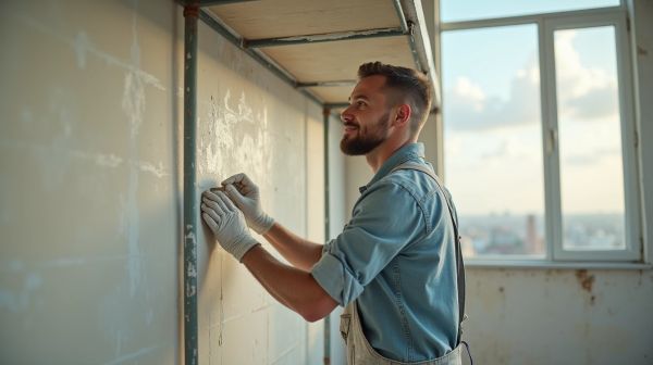 Sully Painting peintre en bâtiment : votre expert en peinture intérieure et extérieure