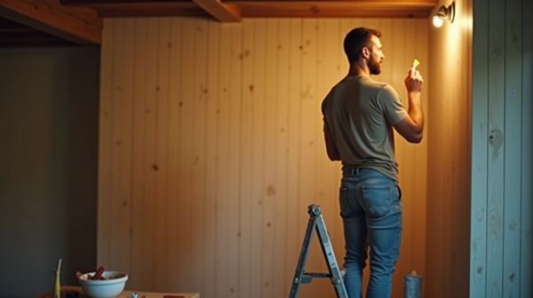 Sully Painting peintre en bâtiment : votre expert en peinture intérieure et extérieure
