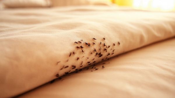 Top 5 solutions efficaces pour gérer une infestation de punaises de lit
