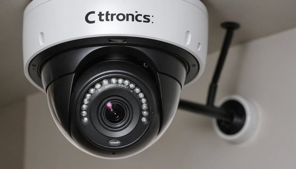 Caméra ctronics : la solution idéale pour votre sécurité