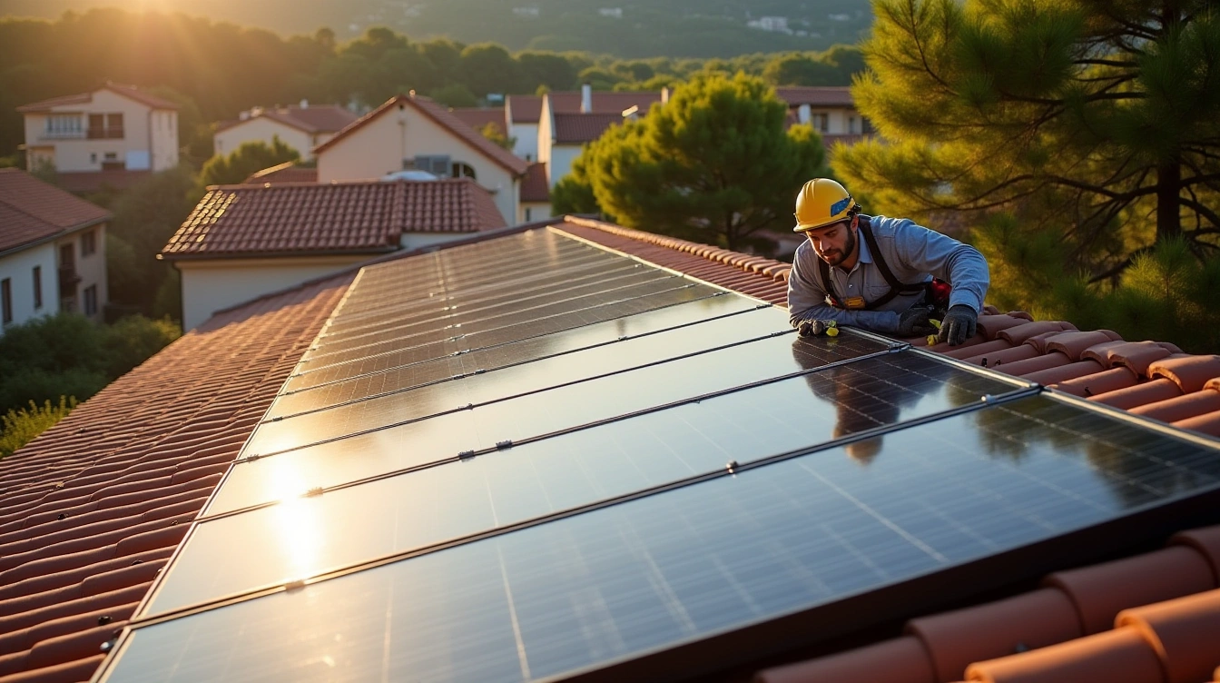 Les principales étapes d’une installation de panneaux solaires réussie